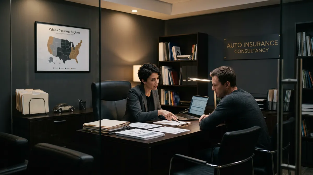 Истоки проекта: изучение материалов по автострахованию