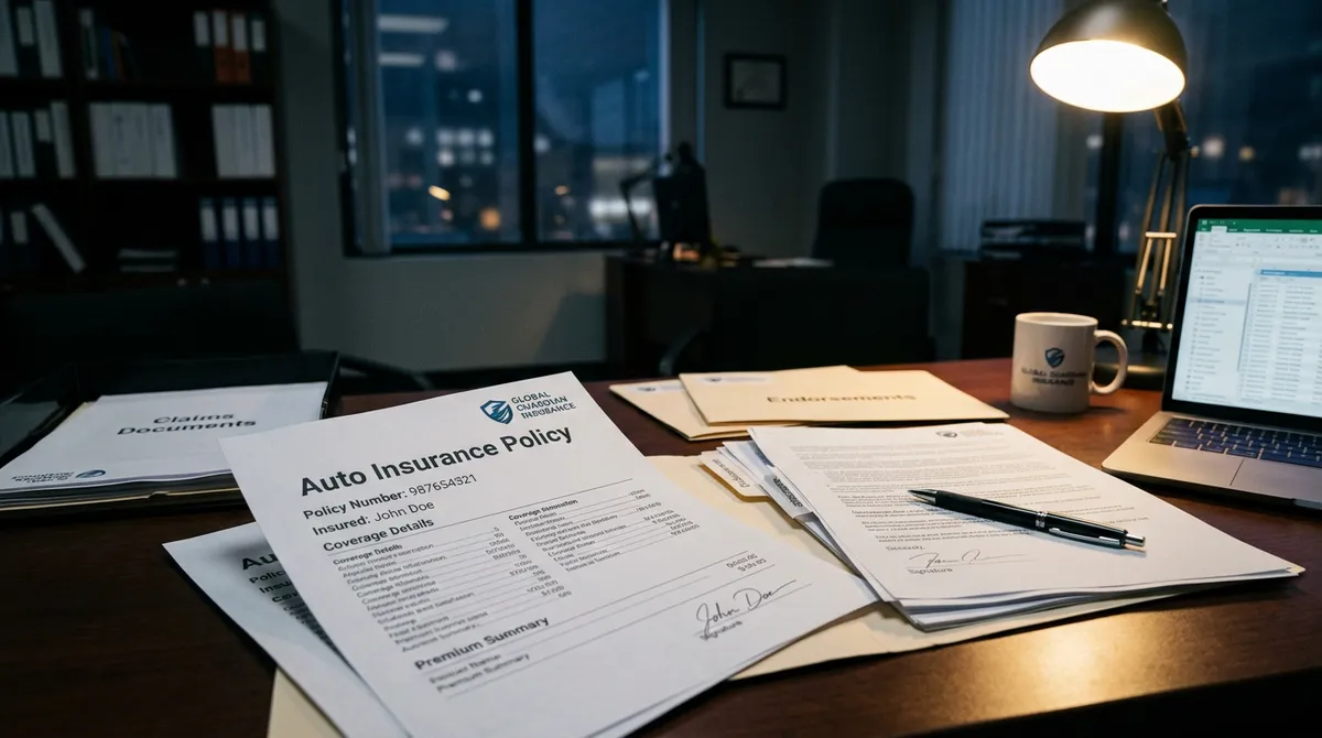 Основы страхования